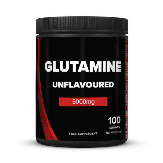 Strom GLUTAMINE - 100 SERVINGS