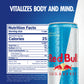 Redbull Sugar Free Energy Drink