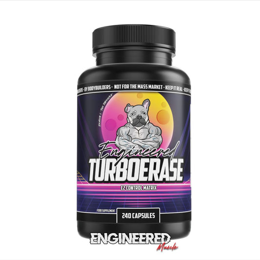 Engineered Muscle - Turbo-Erase