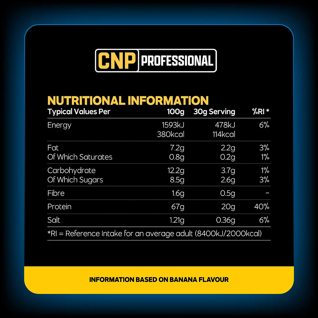 CNP - Whey 2KG