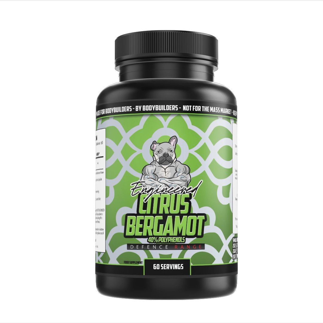 Engineered Muscle - Citrus Bergamot