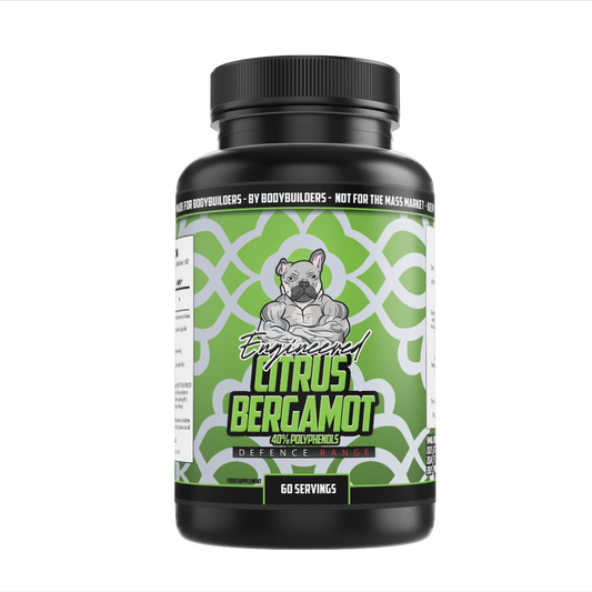 Engineered Muscle - Citrus Bergamot
