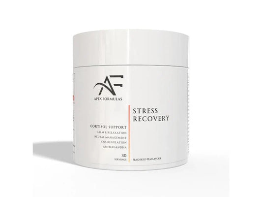 Apex Formulas - Stress Recovery