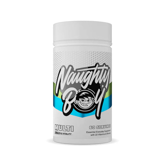 Naughty Boy - Multi 60 Servings