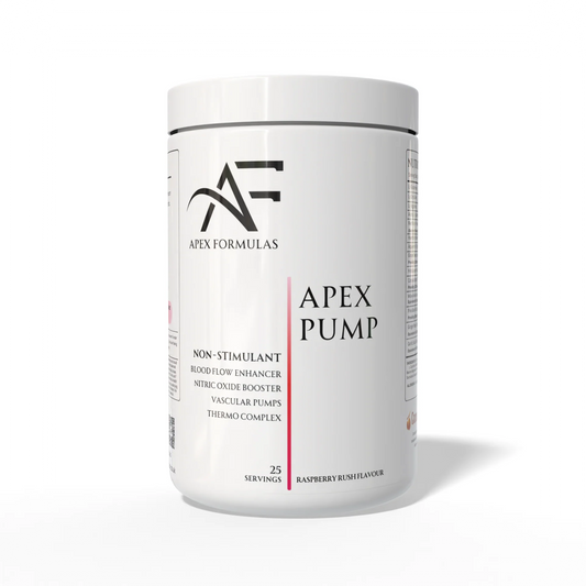 Apex Formulas - Apex Pump