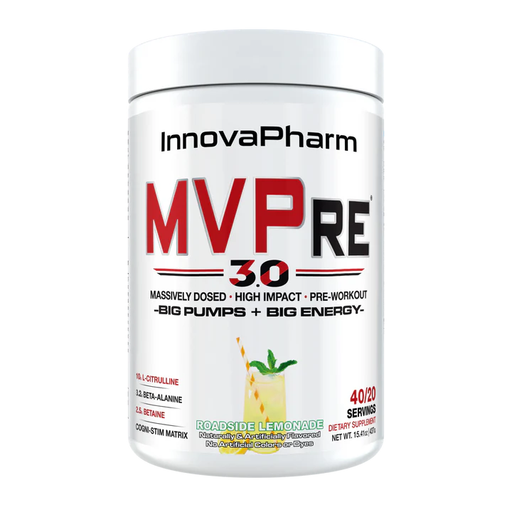 INNOVAPHARM MVPRE 3.0