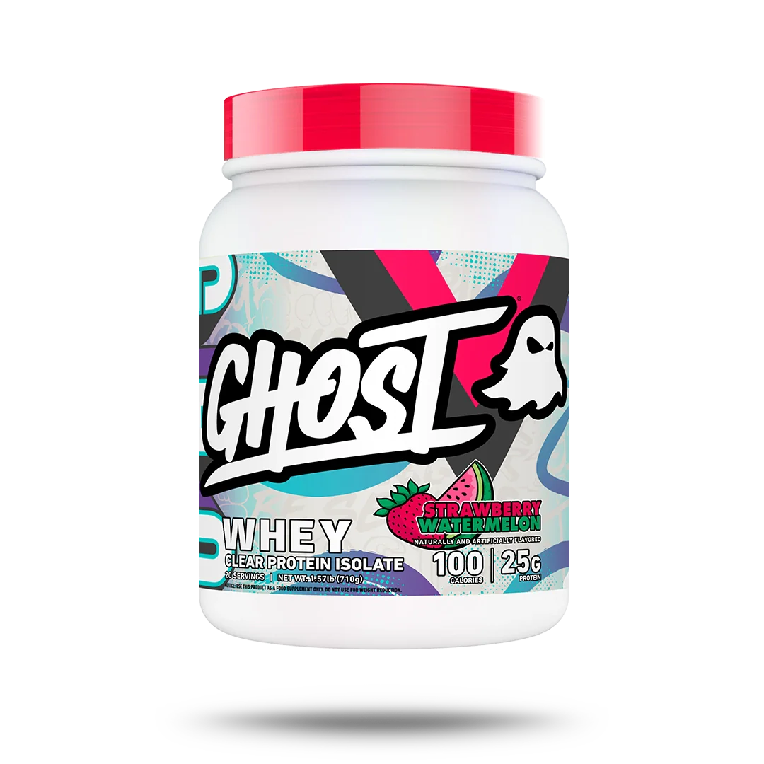 Ghost - Clear Protein Isolate