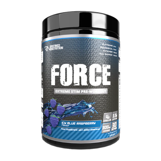 Refined Nutrition - Force Extreme Stim Pre-Workout