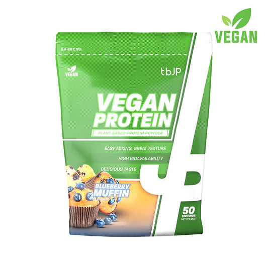 TBJP - Vegan Protein 50 Servings