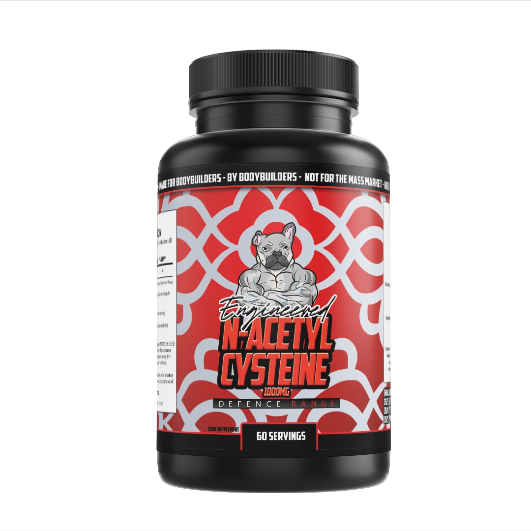 Engineered Muscle - N-Acetyl Cysteine