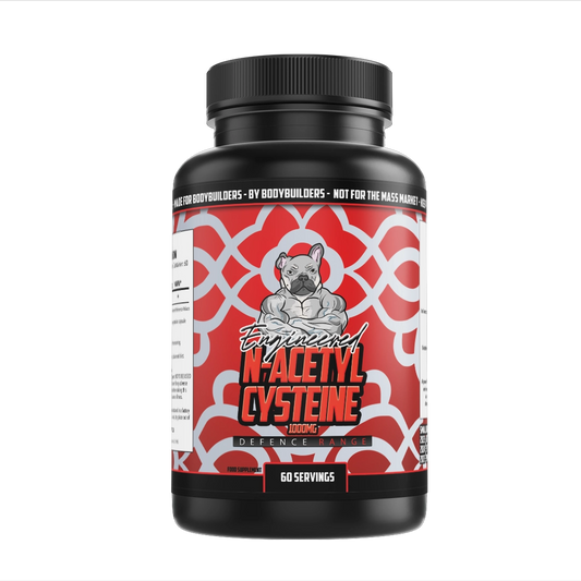 Engineered Muscle - N-Acetyl Cysteine