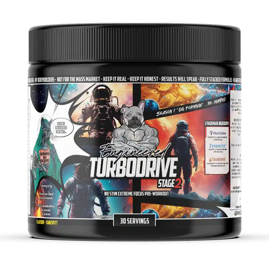 Engineered Muscle - Turbodrive v2