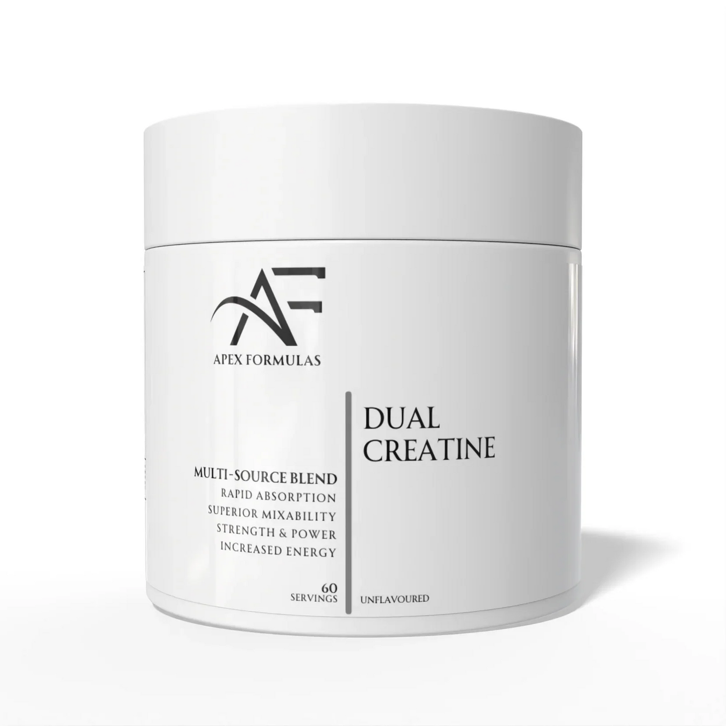 Apex Formulas - Dual Creatine