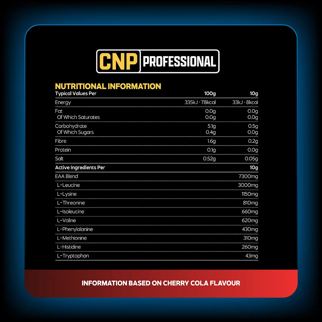 CNP - Loaded EAA