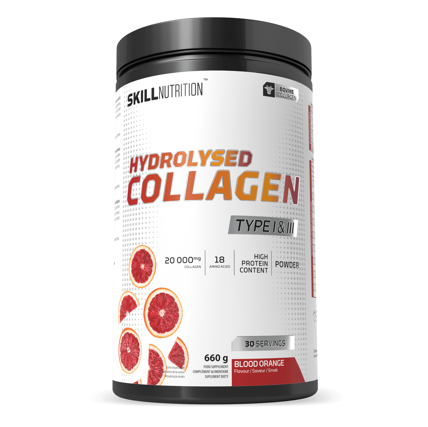 Skill Nutrition - Hydrolysed Collagen