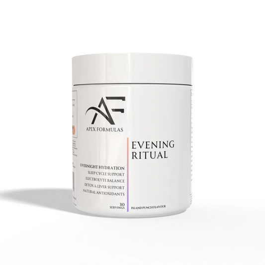 Apex Evening Ritual