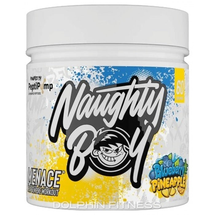 Naughty Boy Menace V2 Pre-Workout 30 Servings
