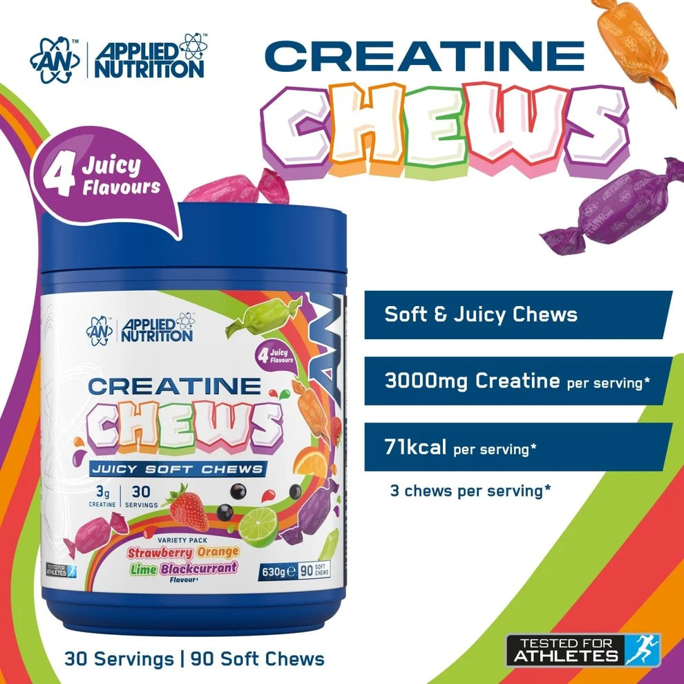 Applied Nutrition - Creatine Chews