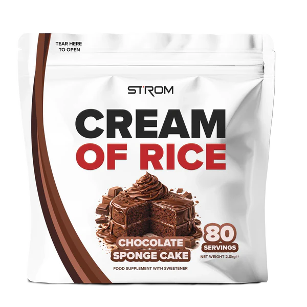 STROM - Cream Of Rice