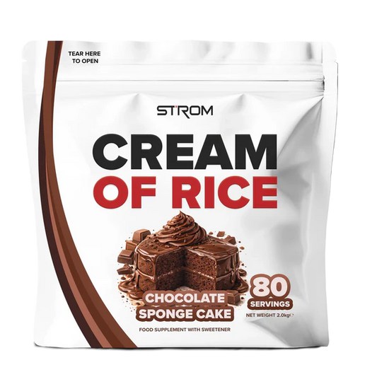 STROM - Cream Of Rice
