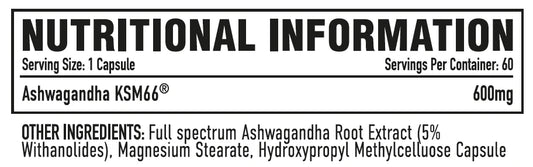Per4m - Ashwagandha KSM-66