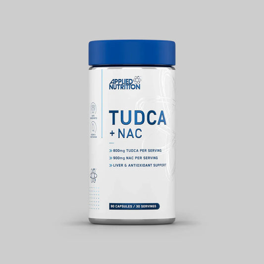 Applied Nutrition - Tudca + Nac