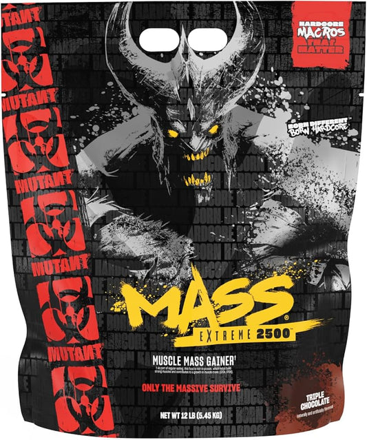 Mutant Mass Extreme 2.72KG