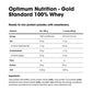 Gold Standard Whey - 15 Servings