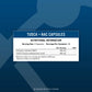 Applied Nutrition - Tudca + Nac