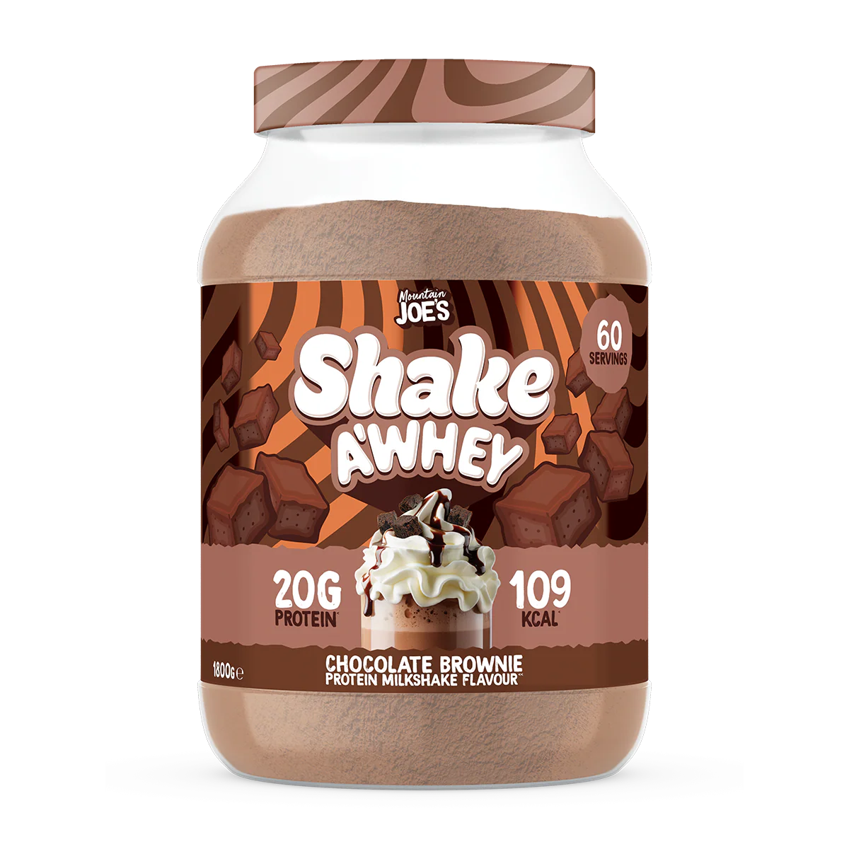 Mountain Joes - A’Whey