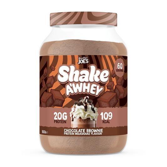 Mountain Joes - A’Whey