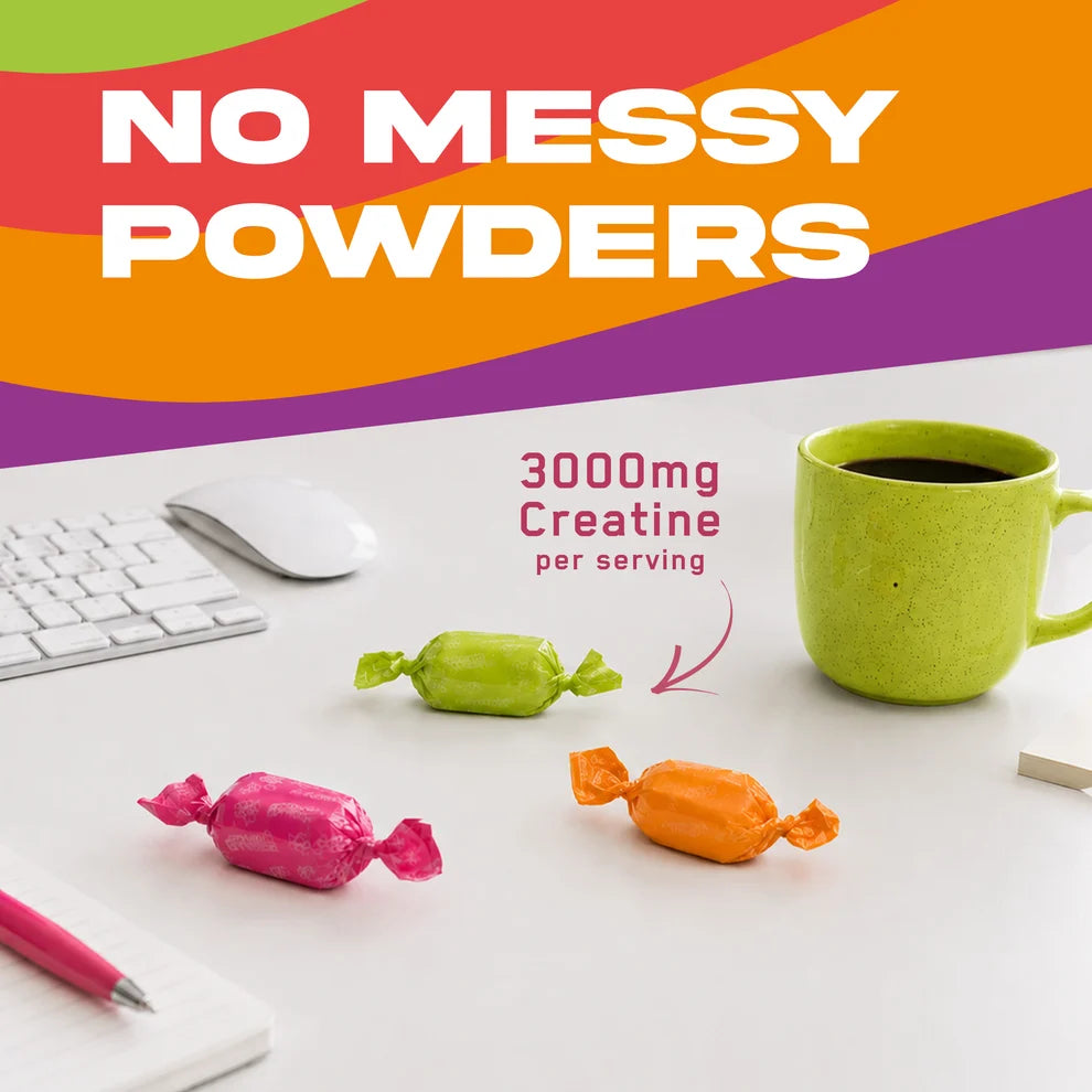 Applied Nutrition - Creatine Chews