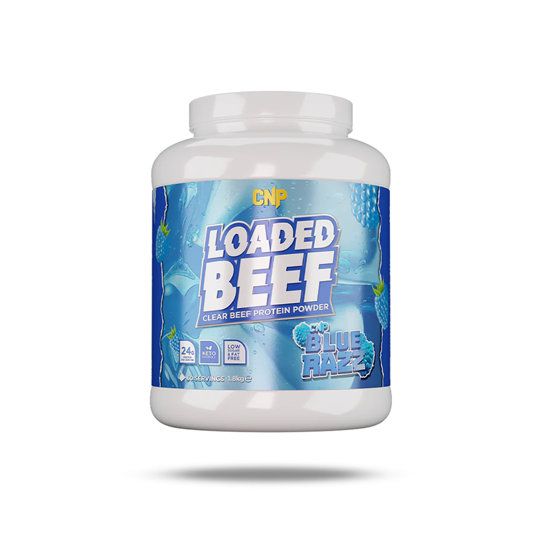 CNP LOADED BEEF - 1.8KG 60 SERVINGS