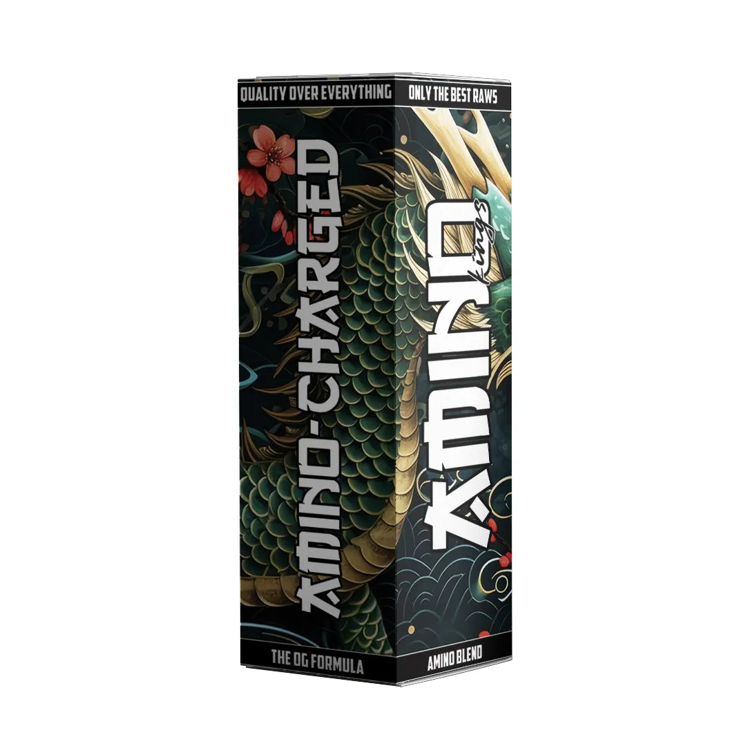 Engineered Muscle - AK Amino Charged