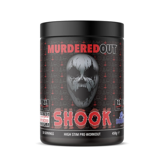 Murdered Out - SHOOK 450g