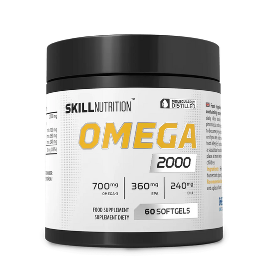 Refined Nutrition - Omega 2000