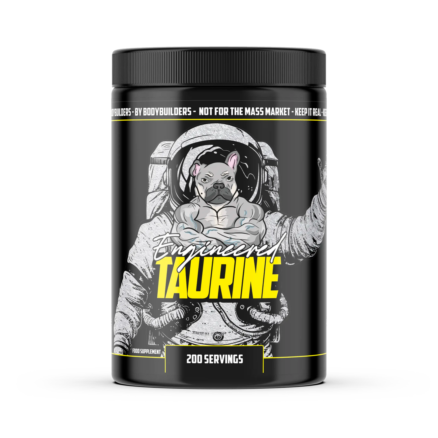 Engineered Muscle - Taurine