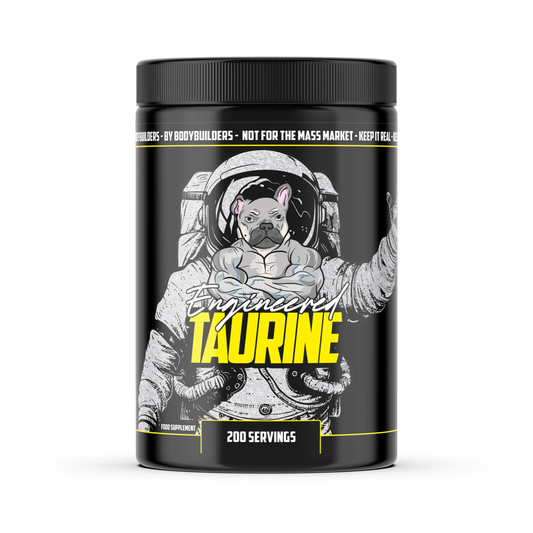 Engineered Muscle - Taurine