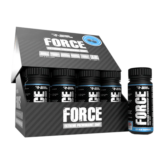Refined Nutrition - Force Extreme Stim Pre - Workout Shot