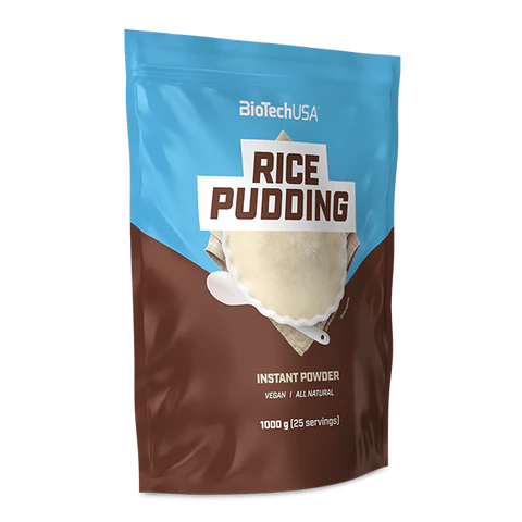 Biotech USA - Rice Pudding