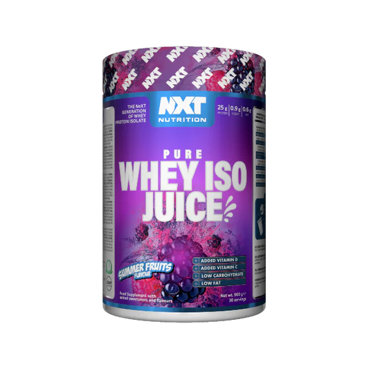 NXT - Pure Whey ISO Juice