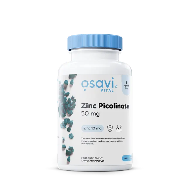 Osavi - Zinc Picolinate 50mg
