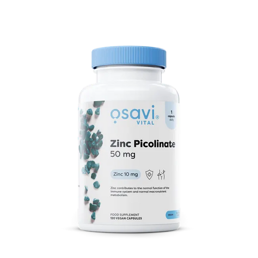 Osavi - Zinc Picolinate 50mg