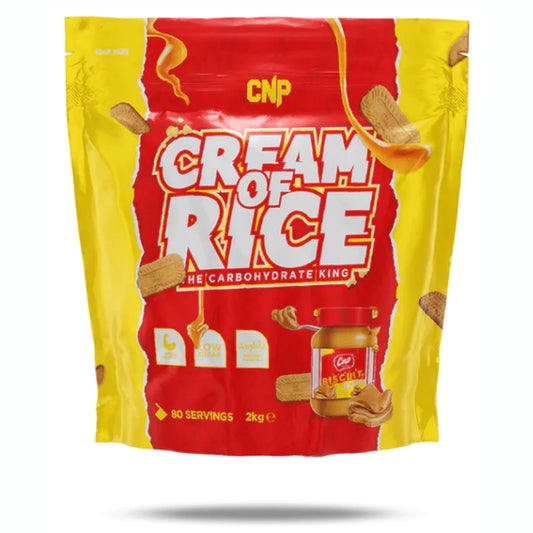 CNP Cream Of Rice 2KG - 80 Servings