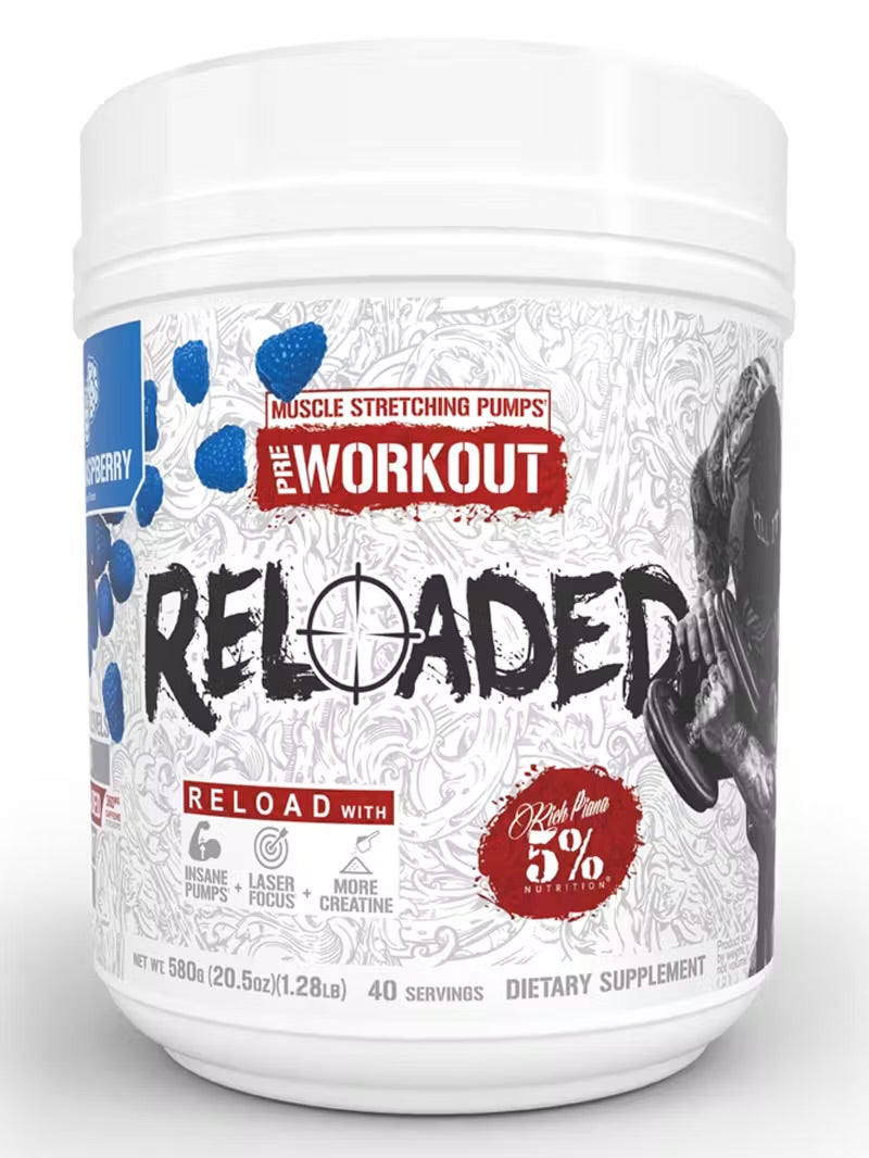 Rich Piana - Reloaded
