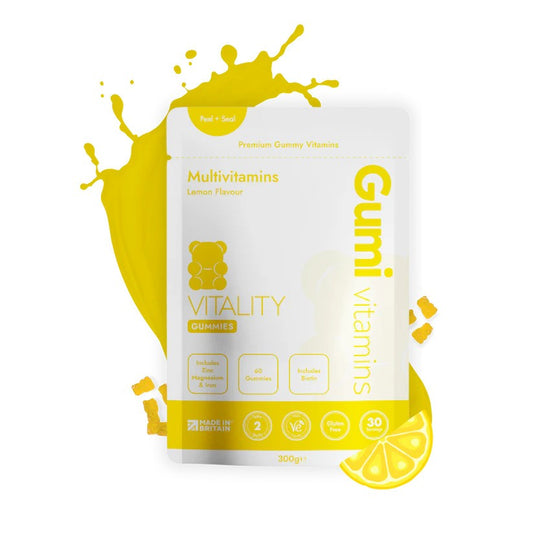 Gumi Vitamins - Vitality (Multivitamins)