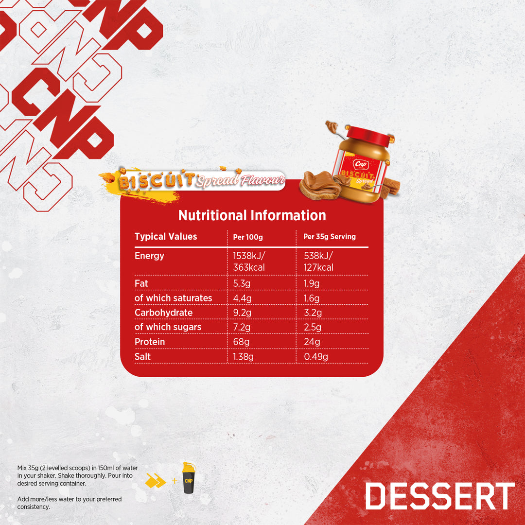 CNP Dessert - 350g