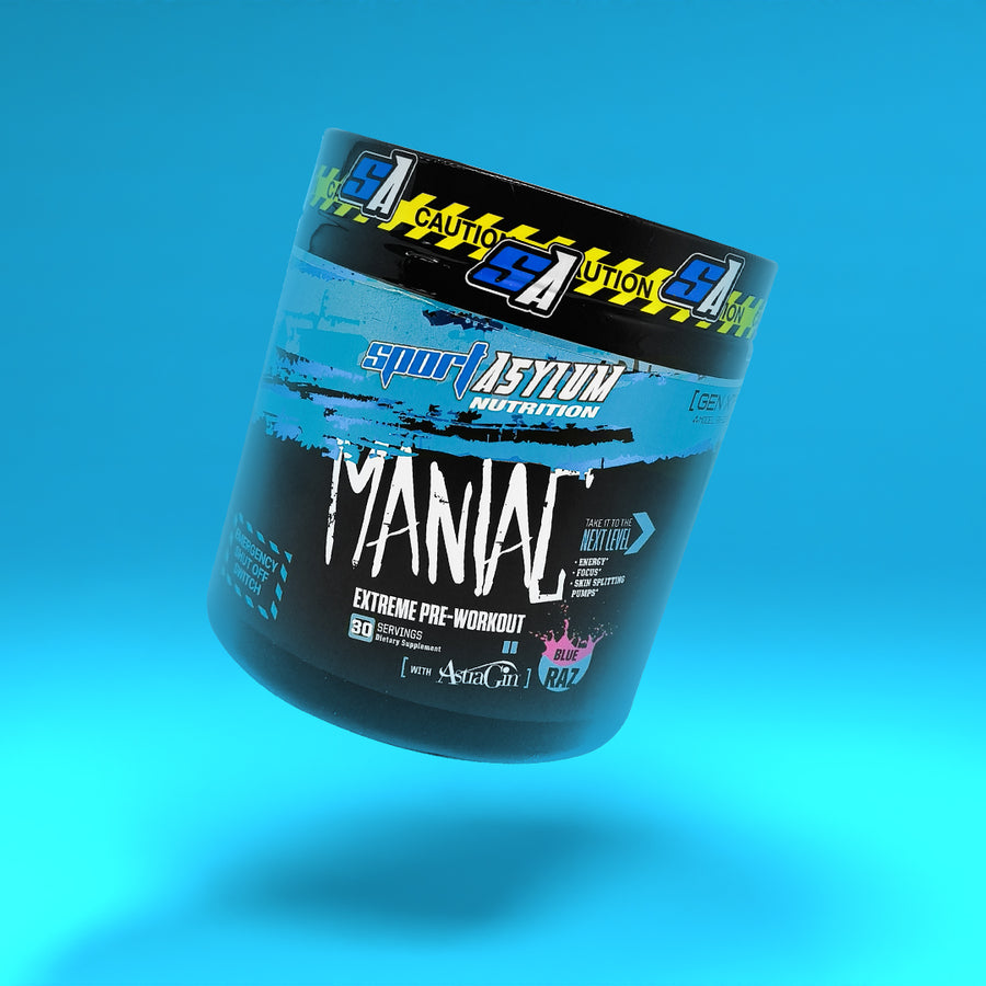 Maniac V2 30 servings