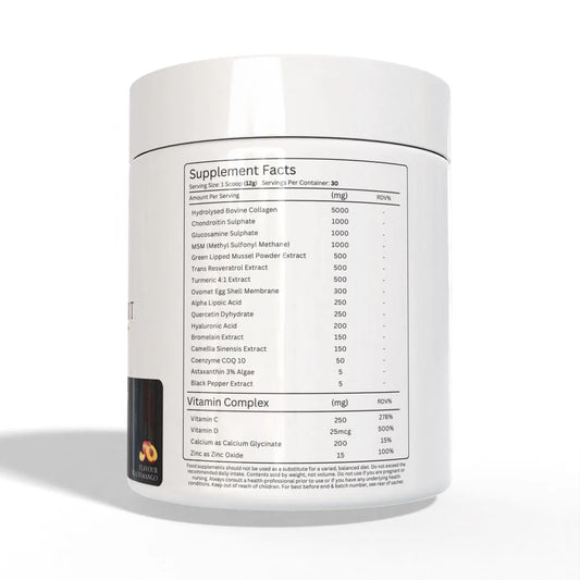 Apex Joint Support