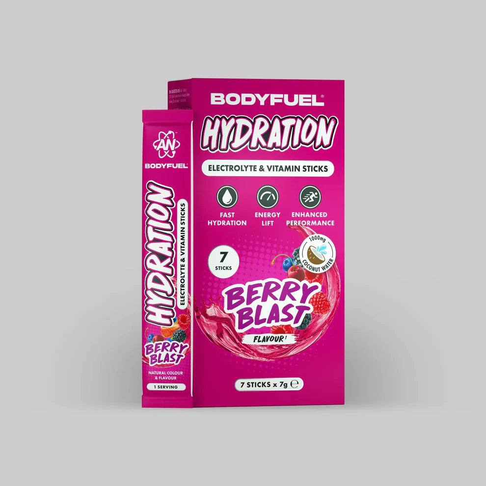 Applied Nutrition - Electrolyte & Vitamin Sticks x7
